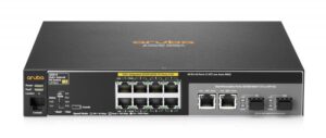 Aruba 2530 8 PoE+ Switch - J9780A