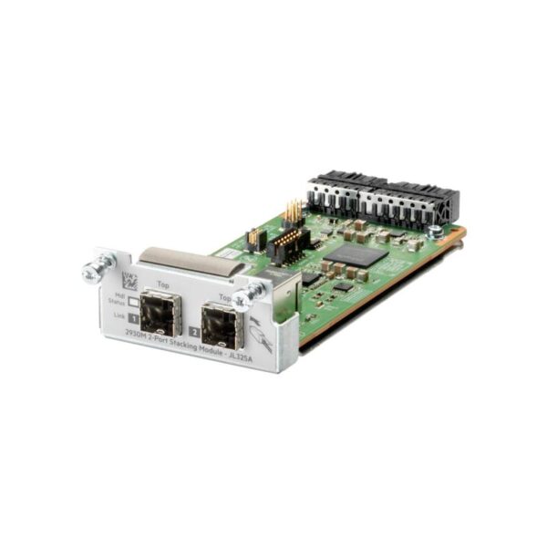 Aruba 2930 2-port Stacking Module - JL325A