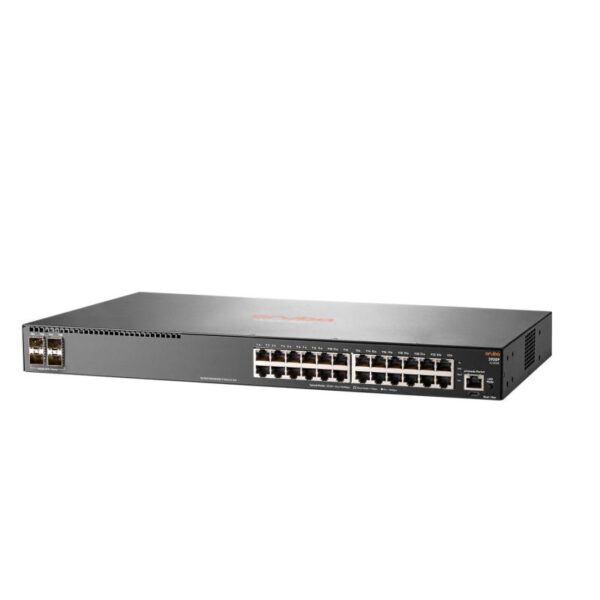 Aruba 2930F 24G 4SFP Swch - JL259A