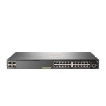 Aruba 2930F 24G PoE+ 4SFP+ Switch - JL255A