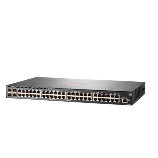 Aruba 2930F 48G 4SFP+ Switch - JL254A