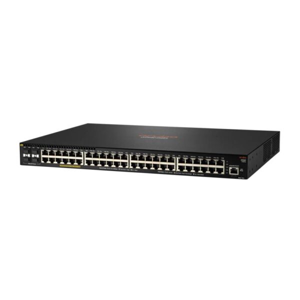 Aruba 2930F 48G PoE+ 4SFP 740W Switch - JL557A