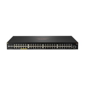 Aruba 2930F 48G PoE+ 4SFP+ 740W Switch - JL558A