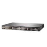 Aruba 2930F 48G PoE+ 4SFP+ Switch - JL256A