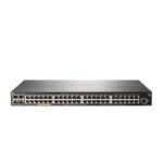 Aruba 2930F 48G PoE+ 4SFP Switch - JL262A