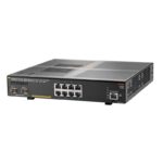 Aruba 2930F 8G PoE+ 2SFP+ Switch - JL258A