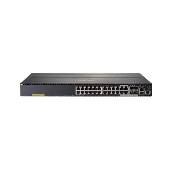 Aruba 2930M 24G PoE+ 1-slot Switch - JL320A