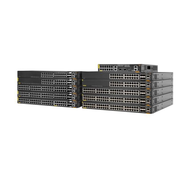 Aruba 6200F 24G 4SFP+ Switch - JL724A