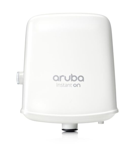 Aruba Instant On AP17 (RW) 2x2 11ac Wave2 Outdoor Access Point - R2X11A