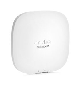 Aruba Instant On AP22 (RW) 2x2 Wi-Fi 6 Indoor Access Point - R4W02A