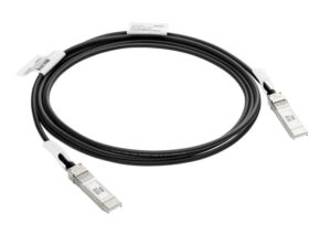 ARUBA ION 10G SFP+ TO SFP+ 3M DAC CABLE - R9D20A