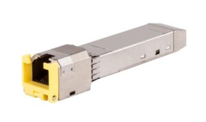 Aruba IOn 1G SFP RJ45 T 100m Cat5e XCVR - R9D17B