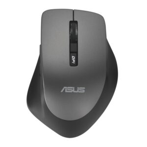 AS MOUSE WT425 OPTICAL WIRELESS GY - 90XB0280-BMU0H0