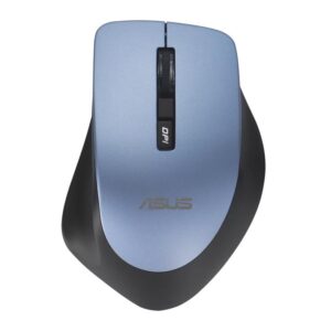 AS MOUSE WT425 OPTICAL WIRELESS GY-BL - 90XB0280-BMU0Q0