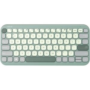 AS TASTATURA KW100 WIRELESS MARSHMALLOW - 90XB0880-BKB180