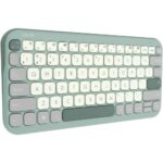 AS TASTATURA KW100 WIRELESS MARSHMALLOW - 90XB0880-BKB180