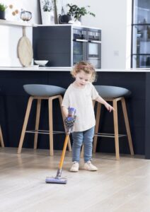 ASPIRATOR COPII, DYSON FARA FIR - CASDON68750