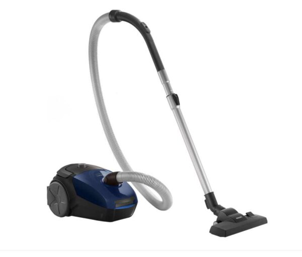 Aspirator cu sac Philips PowerGo FC8240/09, 900 W, 3 L