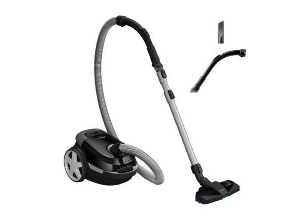 Aspirator cu sac Philips Seria 3000 XD3112/09, 900 W, 3 l