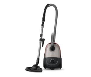 Aspirator cu sac Philips seria 5000 XD5122/10, 900W, Filtru HEPA