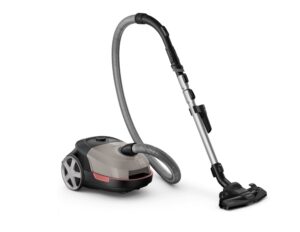 Aspirator cu sac Philips seria 5000 XD5122/10, 900W, Filtru HEPA