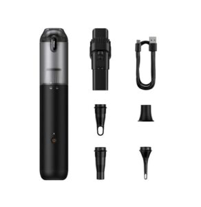 Aspirator de mana Baseus A3 Lite, putere aspirare 12000pa - VCAQ050001 - imagine 5