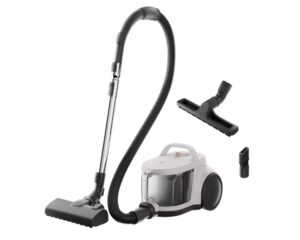 Aspirator fara sac ELECTROLUX Seria 500 EL51C2SW, 2l, 850W, 78dB