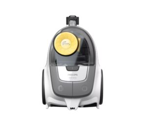 Aspirator fara sac XB2140/09, 850 W, Filtru Super Clean Air