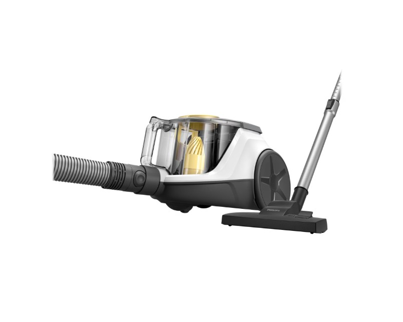 Aspirator fara sac XB2140/09, 850 W, Filtru Super Clean Air Aspirator fara sac XB2140/09, 850 W, Filtru Super Clean Air