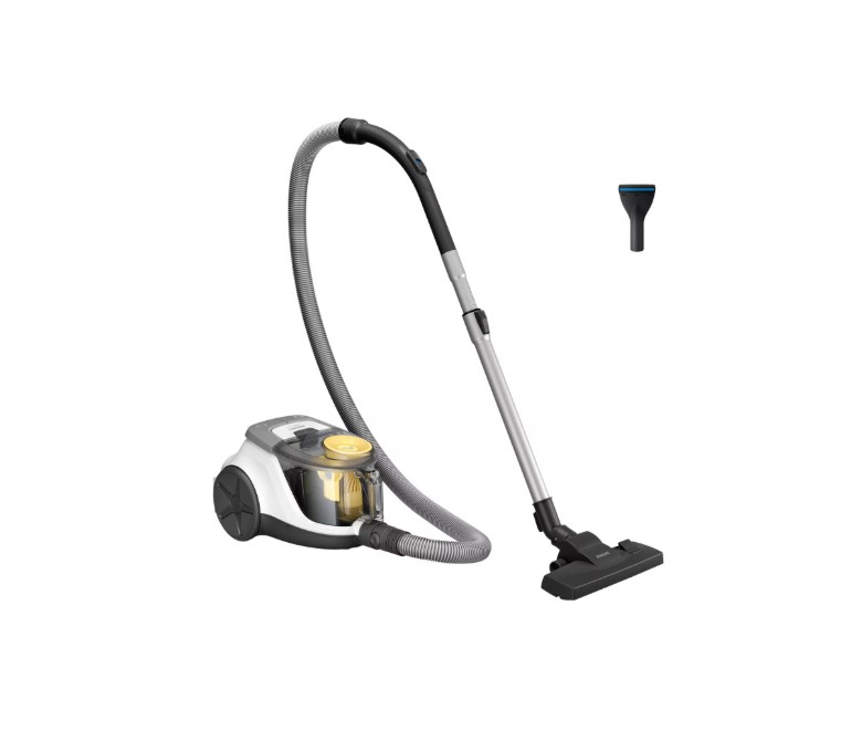 Aspirator fara sac XB2140/09, 850 W, Filtru Super Clean Air Aspirator fara sac XB2140/09, 850 W, Filtru Super Clean Air