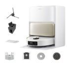 Aspirator robot cu mop Mova V50 Ultra Complete RLV72LE-1 - RLV72LE-1WH - imagine 2