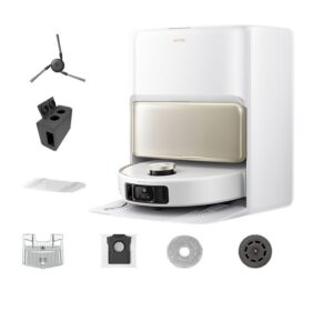 Aspirator robot cu mop Mova V50 Ultra Complete RLV72LE-1 - RLV72LE-1WH