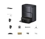 Aspirator robot cu mop Mova Z60 Ultra Roller Complete RLZ83CE-1WH - RLZ83CE-1BK - imagine 3