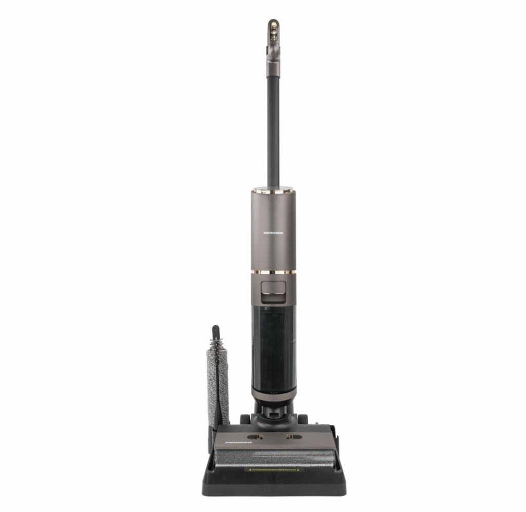 Aspirator vertical cu funcție spălare HEINNER AquaFusionPro HSFW- PB160DRYBK - HSFW-PB160DRYBK-01 Aspirator vertical cu funcție spălare HEINNER AquaFusionPro HSFW- PB160DRYBK - HSFW-PB160DRYBK - imagine 1