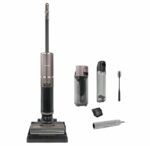 Aspirator vertical cu funcție spălare HEINNER AquaFusionPro HSFW- PB160DRYBK - HSFW-PB160DRYBK - imagine 2