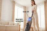 Aspirator vertical cu funcție spălare HEINNER AquaFusionPro HSFW- PB160DRYBK - HSFW-PB160DRYBK - imagine 7