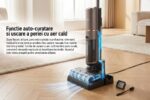 Aspirator vertical cu funcție spălare HEINNER AquaFusionPro HSFW- PB160DRYBK - HSFW-PB160DRYBK - imagine 10