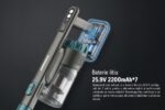 Aspirator vertical HEINNER FastClean 300 HSVC-PB300GR - imagine 8