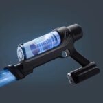 Aspirator vertical ROWENTA X-Pert 7.6 RH6A35WO, 0.44l