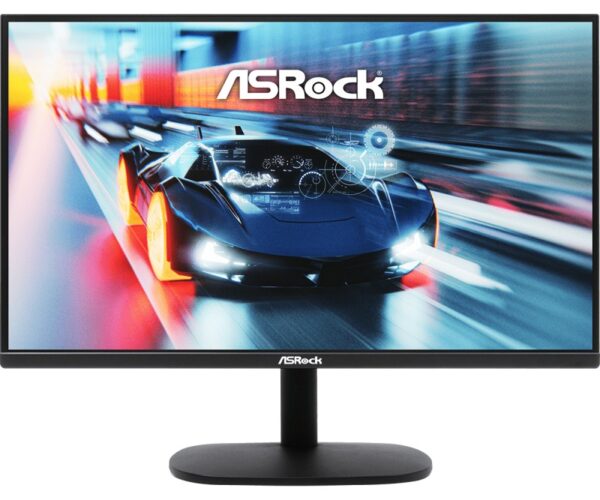 ASROCK CL25FF 24.5" GAMING MONITOR, Aspect Ratio: 16:9, IPS