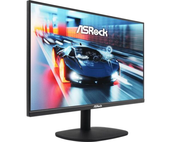 ASROCK CL25FF 24.5" GAMING MONITOR, Aspect Ratio: 16:9, IPS