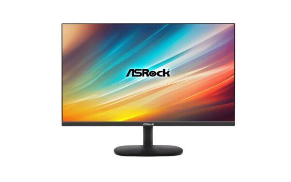 ASROCK CL27FF 27" GAMING MONITOR, Aspect Ratio: 16:9, IPS