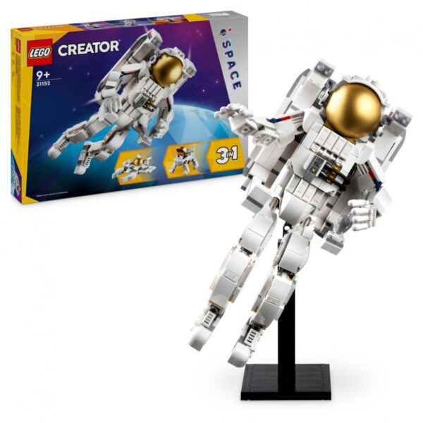 ASTRONAUT 31152 - LEGO31152