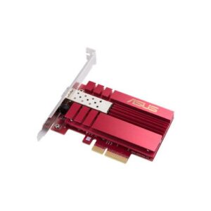 ASUS 10G PCIe Network Adapter; SFP+ port for Optical - XG-C100F