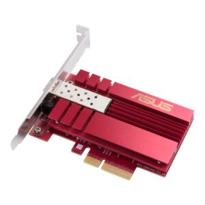 ASUS 10G PCIe Network Adapter; SFP+ port for Optical - XG-C100F