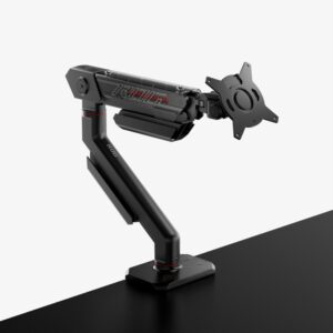 ASUS AAS01 - ROG Ergo Arm. Mounting: Clamp, Maximum weight