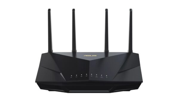 ASUS AX5400 Dual-band Wi-FI 6 Router RT-AX5400, Standarde wireless: IEEE