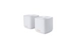 Asus dual-band large home Mesh ZENwifi system, XD4 PLUS 2 pack - XD4 PLUS (W-2-PK)