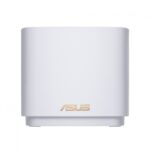 Asus dual-band large home Mesh ZENwifi system, XD4 PLUS 3 pack - XD4 PLUS (W-3-PK) - imagine 2