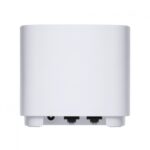 Asus dual-band large home Mesh ZENwifi system, XD4 PLUS 3 pack - XD4 PLUS (W-3-PK) - imagine 4